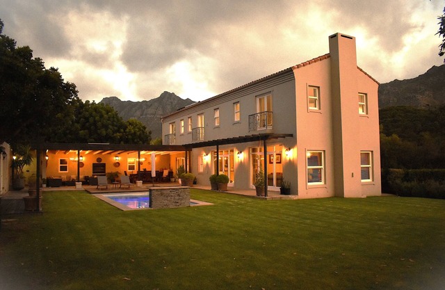 Serene villa in exclusive security estate, Hout Bay, Cape Town