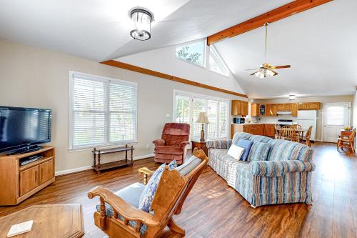 Serenity at the Lake