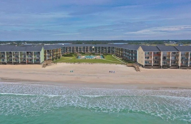 Serenity by the Sea - Surf Condo 626 - PO