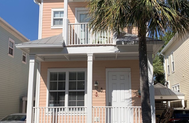 Serenity by the Sea! Anglers Reef with Boat Slip Available!