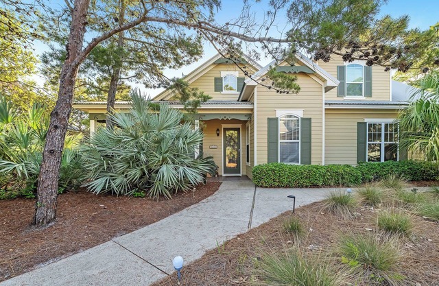 Serenity Found ~ Relax in this 2BR/2BA beach home!