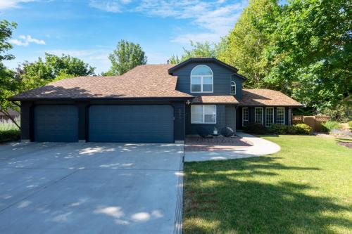 Serenity Gardens near the river walk