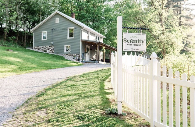 Serenity Guest House