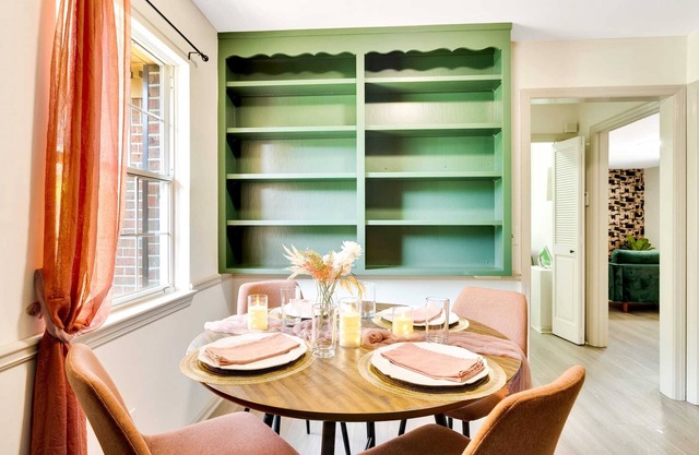 Serenity in the Scenic City