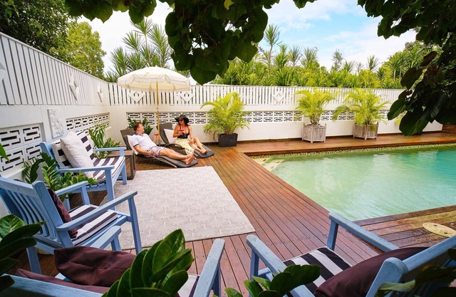 Serenity on Magnetic Unit 3 - A friendly family environment