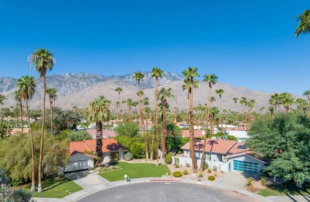 Serenity Palms-Gorgeous Villa in Palm Springs