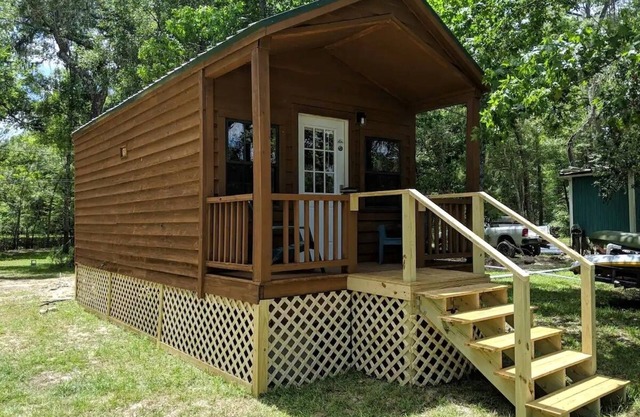 Serenity Springs On The Suwannee Cabin #2