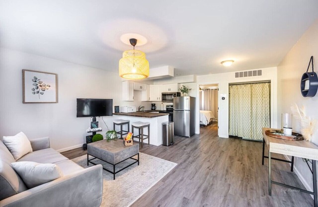 Serenity Suite The Luxe Oasis