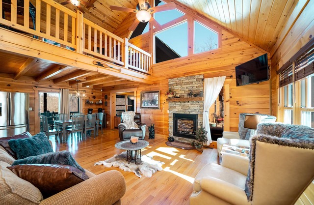 Serenity Summit - Amazing Mountain Views - Grandview Peaks