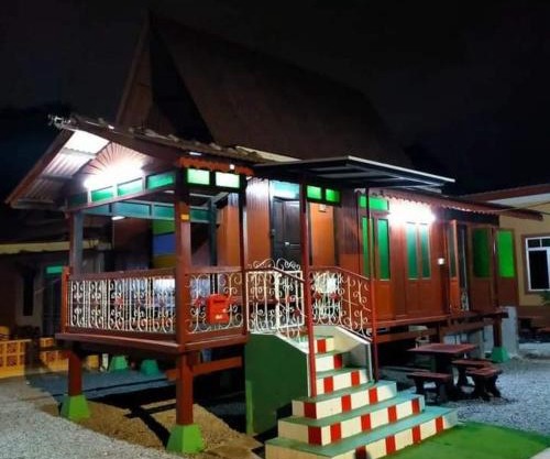 Seri D'Rombang Baraqah Chalet