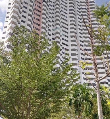 Seri Sayang Seaview Resort Batu Ferringhi