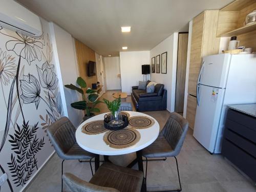 SERIETÁ 1 dormitorio con pileta y terraza