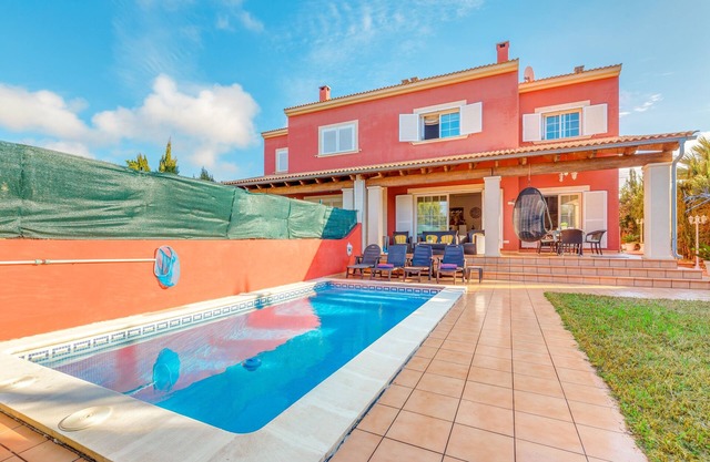 “Serra Fuster - Casa Tolleric” with Sea View, Wi-Fi, Garden