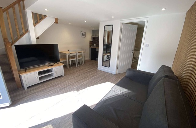 Serviced Apartments Ramsey Rooms