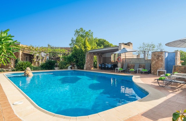 Ses Planetes - Villa With Private Pool. Free Wifi