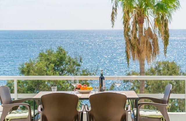 Ses Roques De Cala Bona - Apartment In Cala Millor