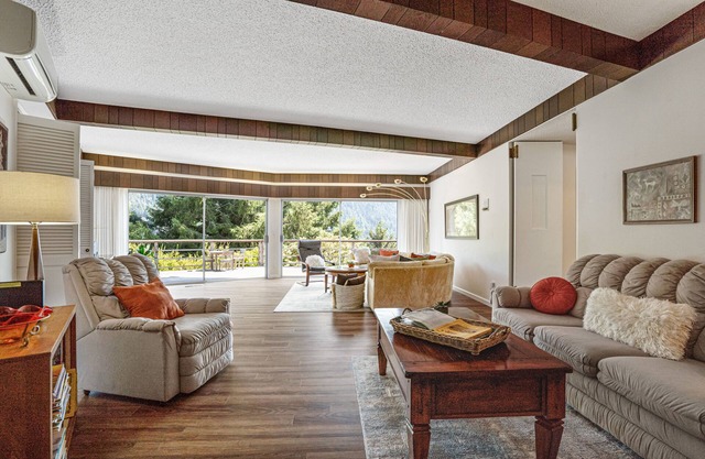 Set on a hilltop surrounded by Redwood National Park w/views of the Pacific