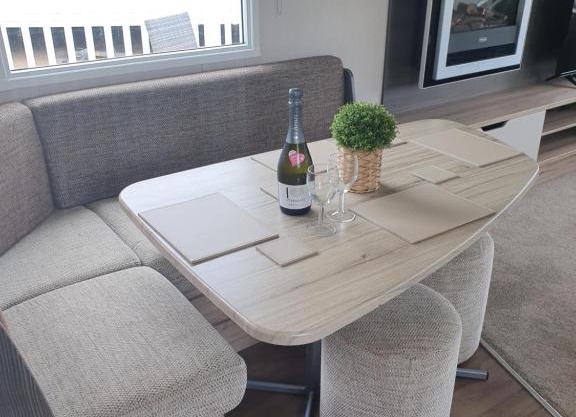Seton Sands Holiday Home