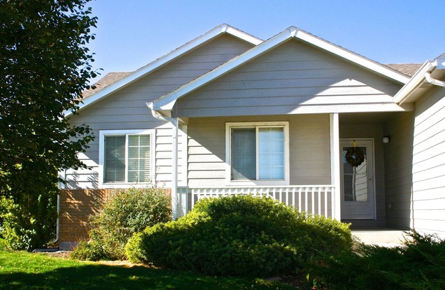 "Settle into the Front Range on Settler Ridge Dr."