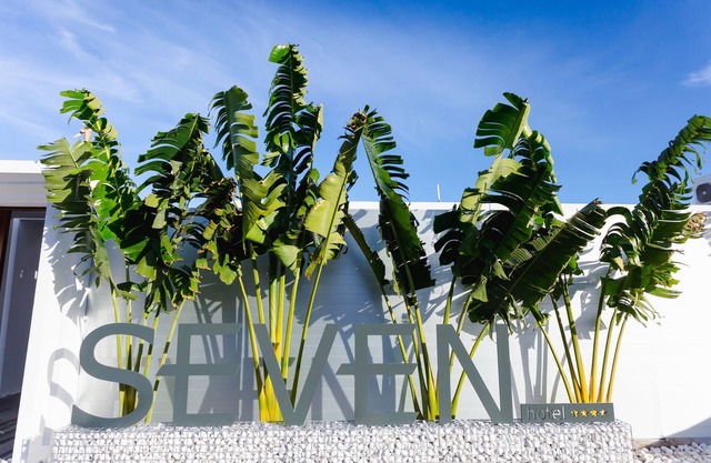 Seven Hotel & Wellness - Caters to Gay Men