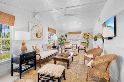 Seven Palms Beach House