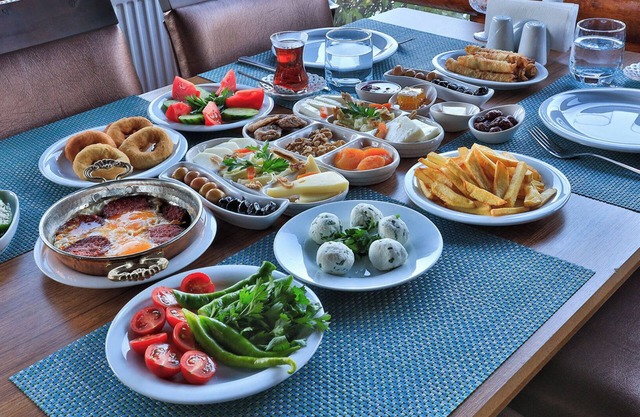 Sevgi Tepesi Bolu Panorama Otel