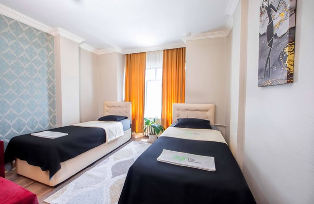 Seyir Evleri Konaklama