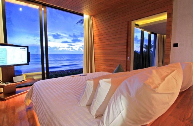 (SHA+)Beachfront Suite with Private Pool (BS4)