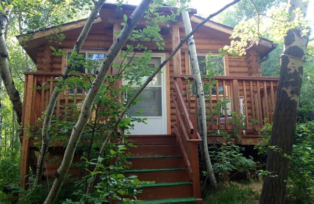 Shady Rest Cabin at Paris Montana®