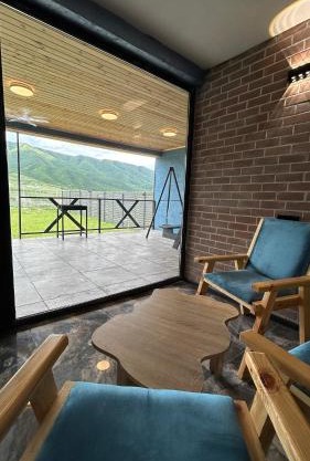 Shahdag Berghoff House