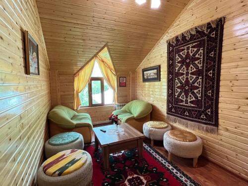 Shahdag Mountain Hotel