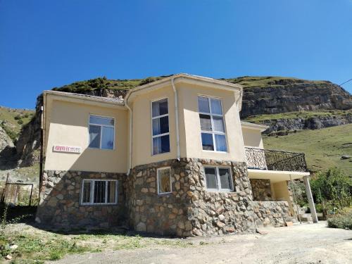 Shahdag Touch the clouds