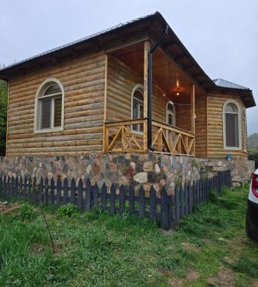 Shahdag wood house