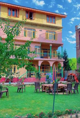 shahin heritage and homestays