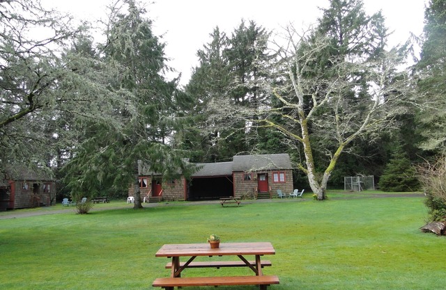 Shakti Cove Cottages