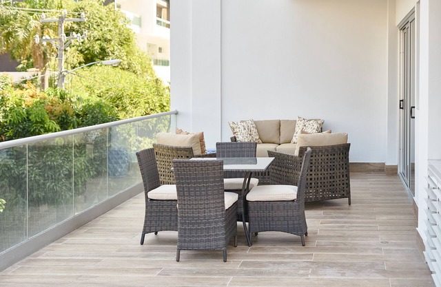 Shalom VI - 2B | 1 BR @Piantini