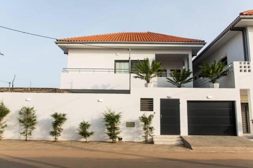 SHALOM & Victoire Villa