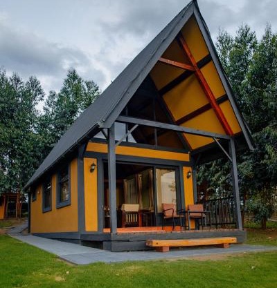 Shamba Lodge Cabin C