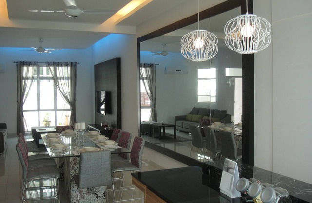 Shamrock Beach Villas Penang Seaview