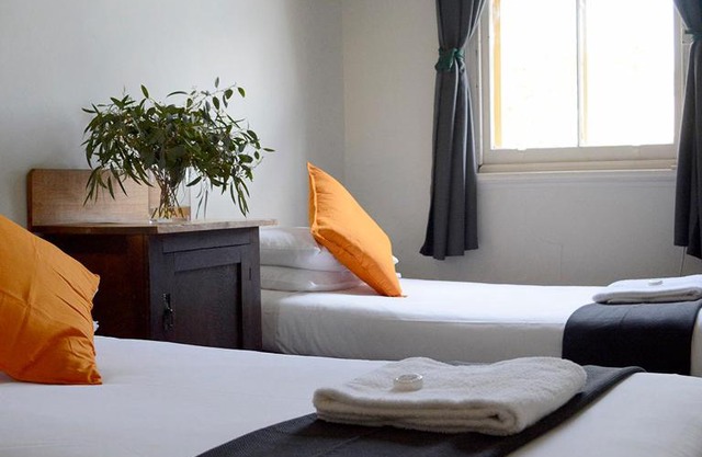 Shamrock Hotel Motel Temora