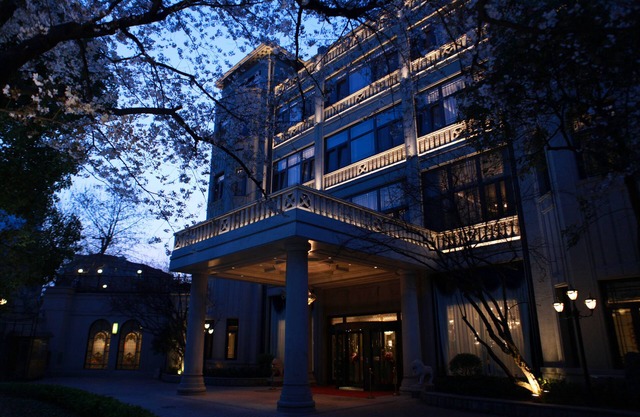 Shanghai Donghu Hotel