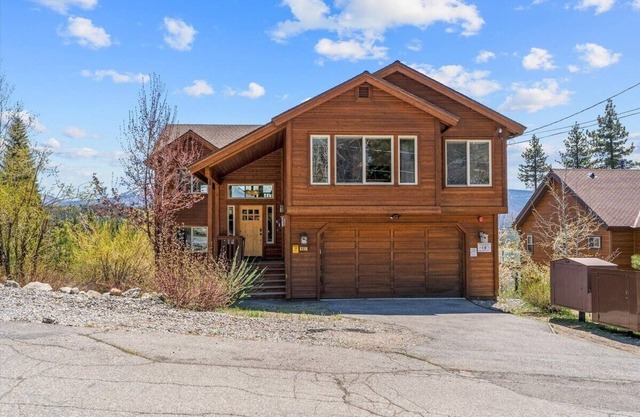 Shaquinaw – Unmatched Mountain Views in Lake Tahoe