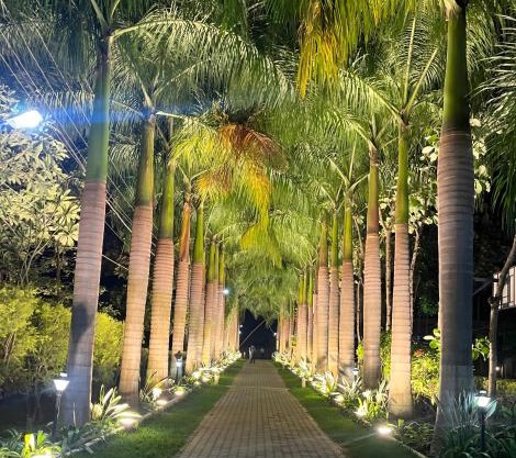 Sharmada Hidden Nest Resort