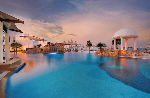 Sharq Village & Spa, a Ritz-Carlton Hotel