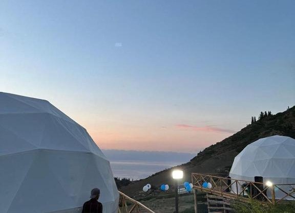Shatyly Lake ViewGlamping