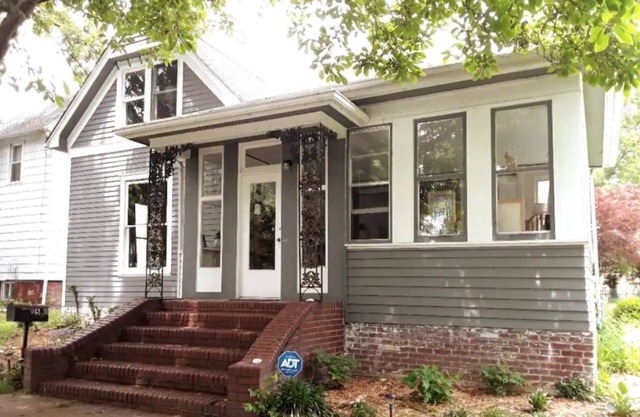 Shawnee Forest In Town Retreat