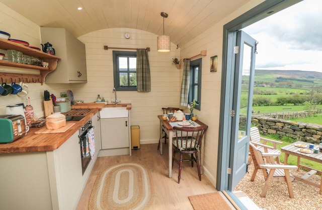 Sheep Cote Shepherds Hut