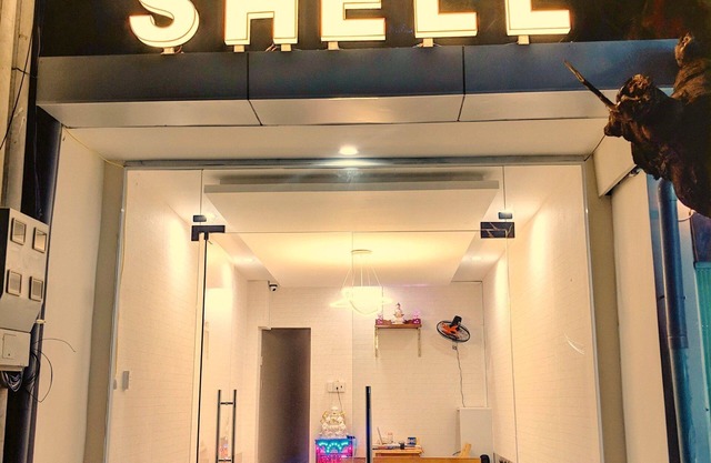 Shell Hotel Condao