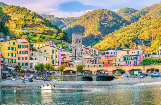 ☆ Shell & Relax Flat☆ LA CONCHIGLIA ☆ HOMY 5 TERRE MONTEROSSO