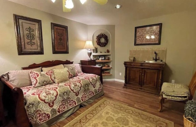 Shelter in Nature - Bring your Horsenn